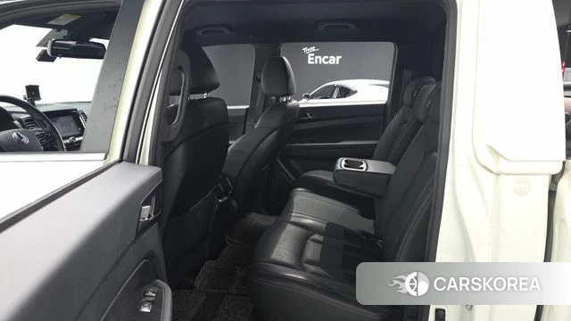 Ssangyong Rexton Sports Cannes 2020 Белый из Кореи, фото 3