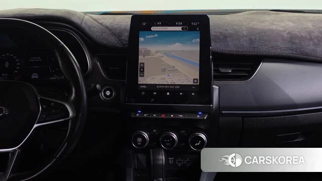 Renault Korea (Samsung) XM3 2020 Белый из Кореи, фото 3