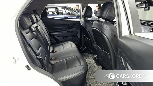 Ssangyong Beautiful Korando 2020 Белый из Кореи, фото 3