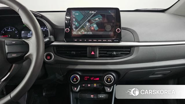 Kia Morning Urban (JA) 2021 Белый из Кореи, фото 3