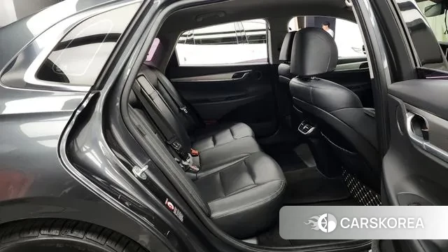 Hyundai The New Grandeur IG 2020 Серый из Кореи, фото 3