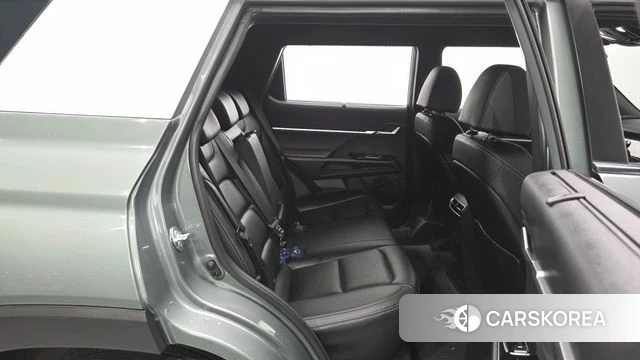 Ssangyong Torres 2023 Зеленый из Кореи, фото 3