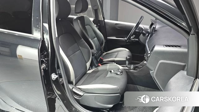 Kia Morning Urban (JA) 2021 Черный из Кореи, фото 3