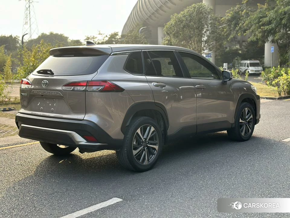 Toyota Fenglanda 2022 Шампань из Китая, фото 3