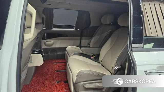 Kia The New Carnival 4th Generation 2025 Белый из Кореи, фото 3