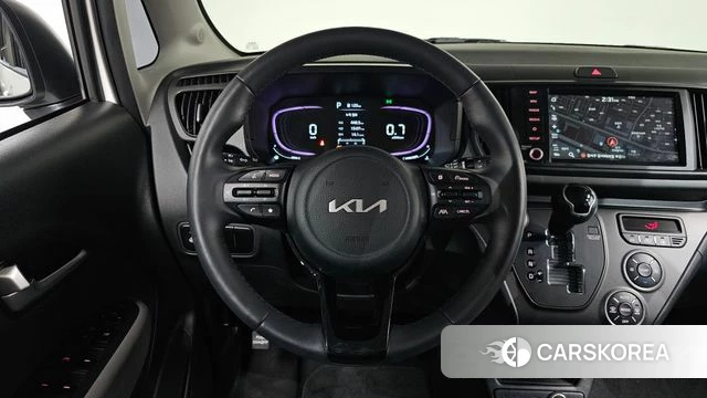 Kia The New Kia Ray 2023 Белый из Кореи, фото 3