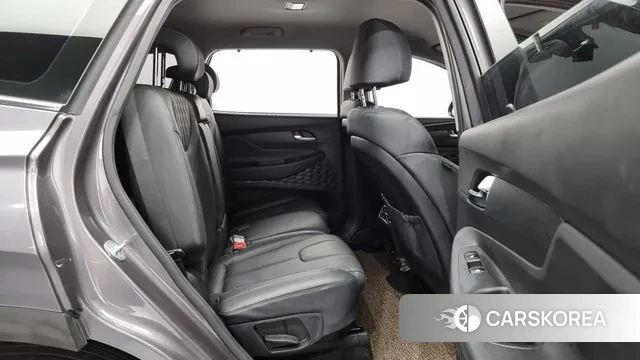 Hyundai The New Santa Fe 2023 Серый из Кореи, фото 3