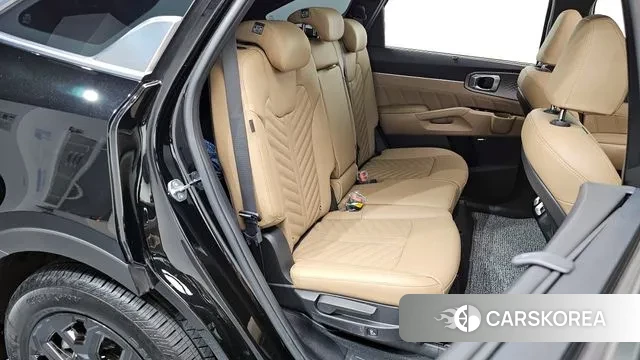 Kia The New Sorento 4th Generation 2023 Черный из Кореи, фото 3