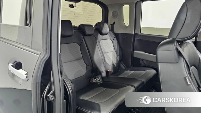 Kia The New Ray 2022 Черный из Кореи, фото 3