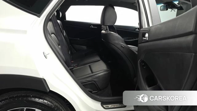 Hyundai All New Tucson 2018 Белый из Кореи, фото 3