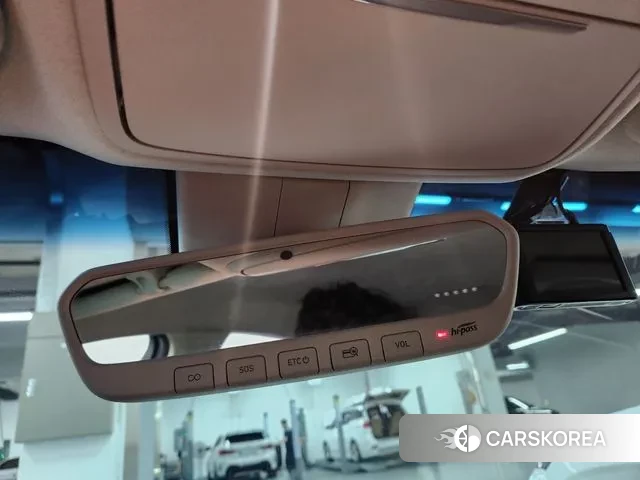 Genesis G90 2020 Черный из Кореи, фото 3