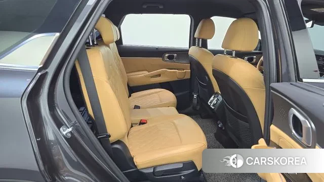 Kia Sorento 4th Generation 2021 Серый из Кореи, фото 3