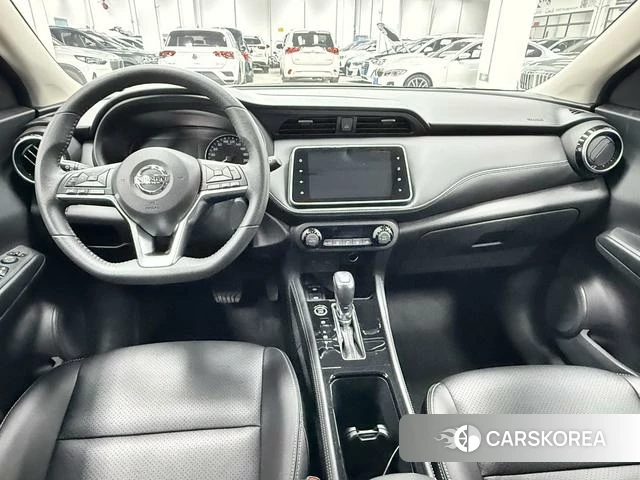 Nissan Jinke 2022 Темно-серый из Китая, фото 3