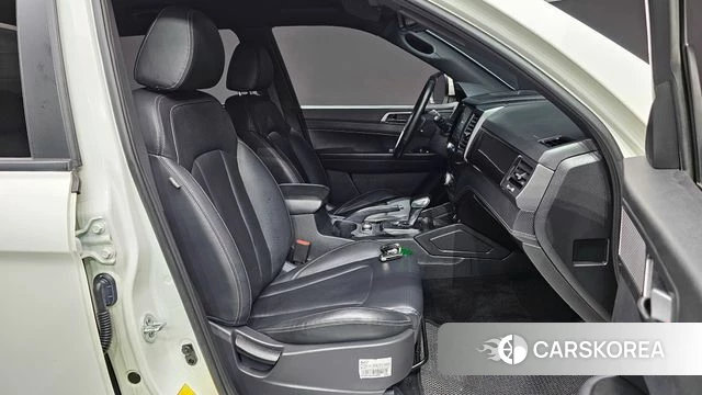 Ssangyong The New Rexton Sports Cannes 2022 Белый из Кореи, фото 3