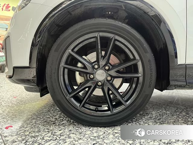 Audi Q2L 2021 Белый из Китая, фото 3