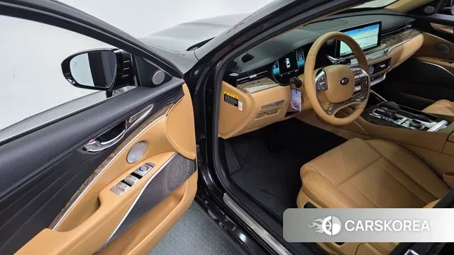 Kia More K9 2020 Фиолетовый из Кореи, фото 3