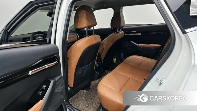 Kia The New Seltos 2024 Белый из Кореи, фото 3