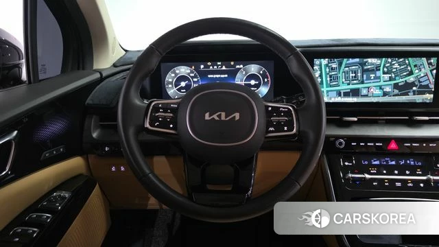 Kia Carnival 4th generation 2023 Серый из Кореи, фото 3