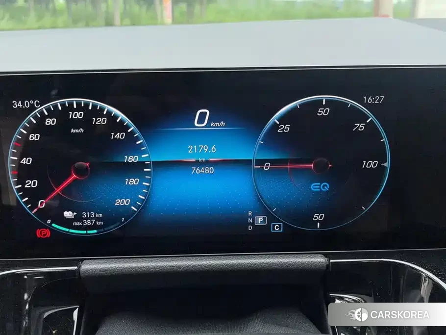 Mercedes-Benz EQA 2023 Черный из Китая, фото 3