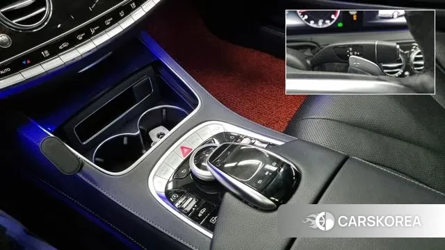 Mercedes-Benz S-Class W222 2020 Небесно-голубой из Кореи, фото 3