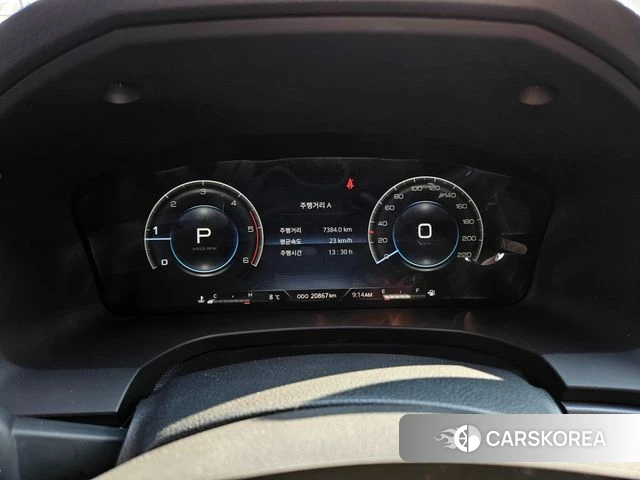 Ssangyong The New Rexton Sports Cannes 2024 Темно-зеленый из Кореи, фото 3