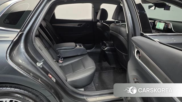 Hyundai The New Grandeur IG 2020 Серый из Кореи, фото 3