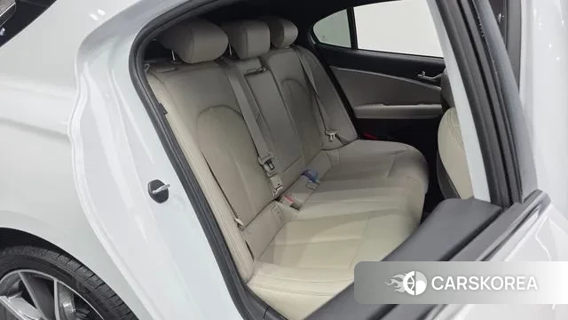 Genesis The New G70 Shooting Brake 2023 Белый из Кореи, фото 3