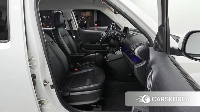 Hyundai Casper 2022 Белый из Кореи, фото 3