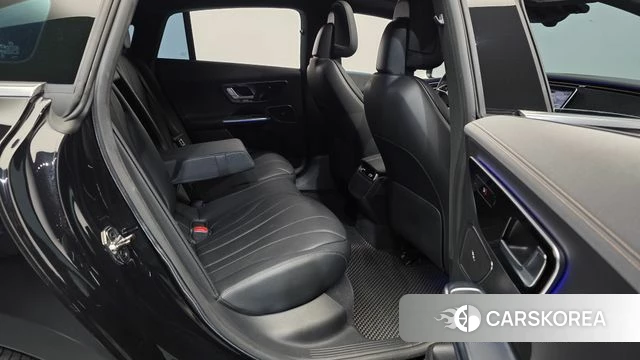 Mercedes-Benz EQE V295 2023 Черный из Кореи, фото 3