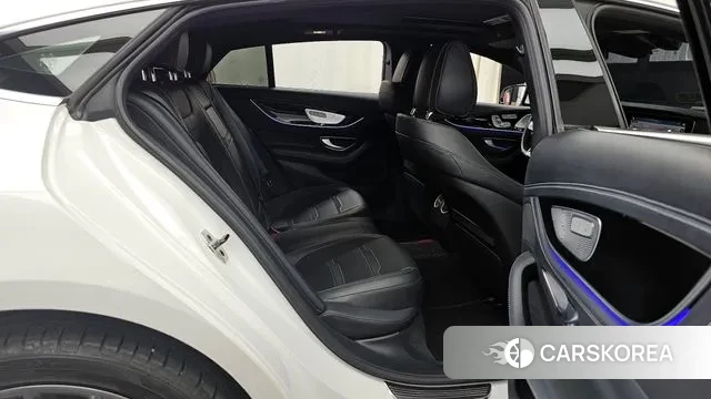 Mercedes-Benz AMG GT 2021 Белый из Кореи, фото 3