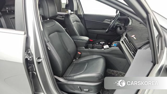 Kia Sportage 5th Generation 2021 Серый из Кореи, фото 3