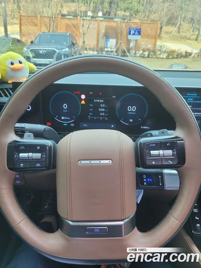 Hyundai Grandeur Hybrid (GN7) id 2684272 из Кореи 3