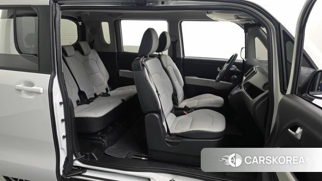 Kia The New Kia Ray 2025 Белый из Кореи, фото 3