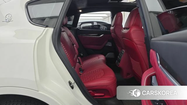 Maserati Levante 2018 Белый из Кореи, фото 3