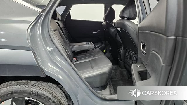 Hyundai Kona (SX2) 2024 Серый из Кореи, фото 3