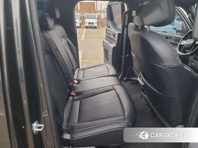 Kia Tasman 2025 Серебристо-серый из Кореи, фото 3