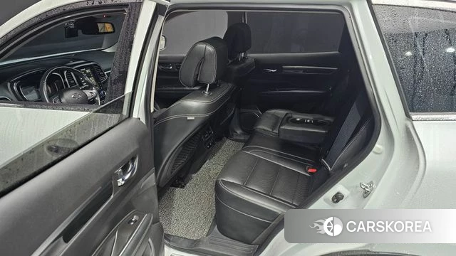 Renault Korea (Samsung) QM6 2019 Белый из Кореи, фото 3
