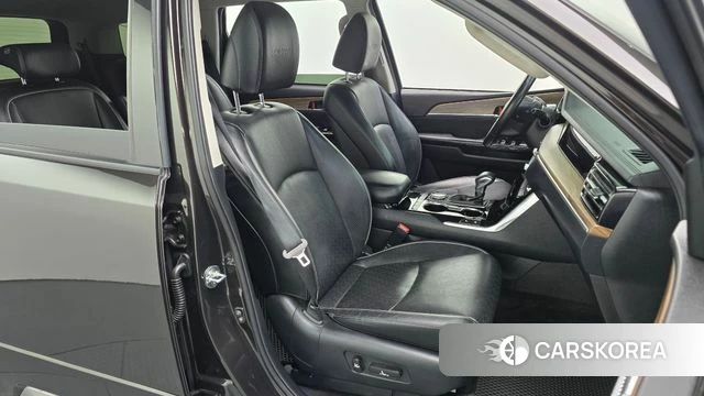 Kia Mohave Master 2019 Коричневый из Кореи, фото 3