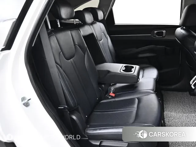 Kia Sorento 4th Generation 2022 Белый из Кореи, фото 3