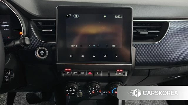 Renault Korea (Samsung) Arcana 2025 Серый из Кореи, фото 3