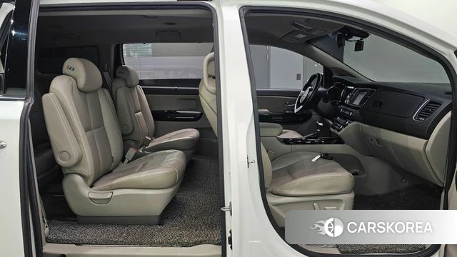 Kia The New Carnival 2020 Белый из Кореи, фото 3