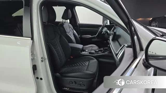 Kia The New Sorento 4th Generation 2023 Белый из Кореи, фото 3