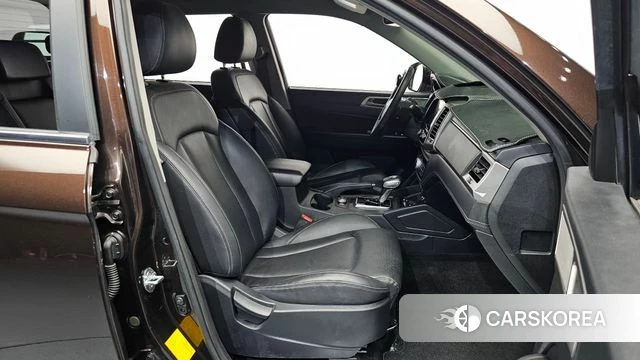 Ssangyong Rexton Sports 2019 Коричневый из Кореи, фото 3
