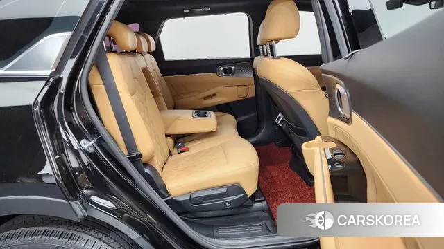 Kia Sorento 4th Generation 2021 Черный из Кореи, фото 3