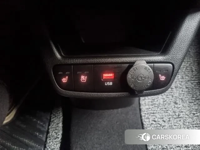 Kia The New Kia Ray EV 2025 Синий из Кореи, фото 3