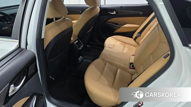 Kia K7 Premier 2019 Белый из Кореи, фото 3