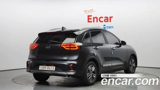 Kia The New Niro id 2592597 из Кореи 3