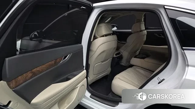 Genesis G80 (RG3) 2021 Белый из Кореи, фото 3