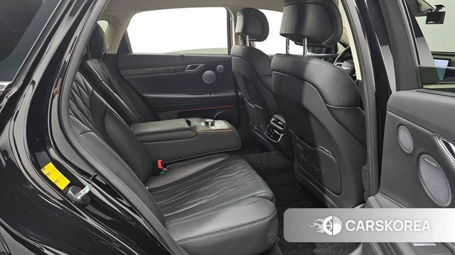 Genesis G80 (RG3) 2024 Черный из Кореи, фото 3