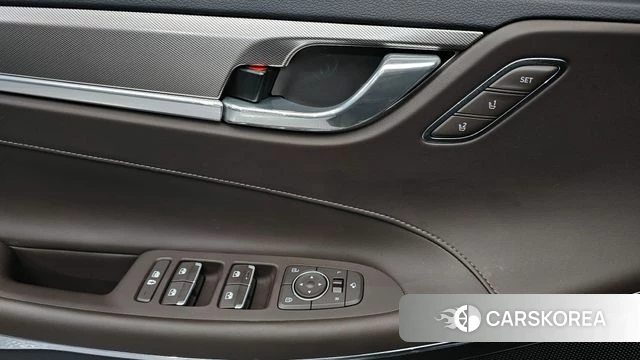 Hyundai The New Grandeur IG 2020 Черный из Кореи, фото 3